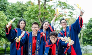Vinschool: Bệ phóng vững chắc cho học sinh vào đại học top đầu trong nước và quốc tế