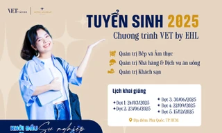 Du lịch - khách sạn: Bệ phóng sự nghiệp cho giới trẻ Việt Nam thời đại mới