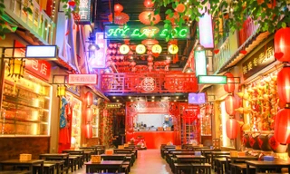 Những lý do khiến Hỷ Lai Lạc trở thành địa điểm check-in mới của giới trẻ Hà thành