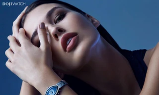 Elie Saab - Thương hiệu đồng hồ đẳng cấp Thế giới đã chính thức có mặt tại DOJI Watch