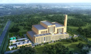 Thi công thần tốc ở Nhà máy Điện rác Seraphin, hướng tới mục tiêu vượt tiến độ