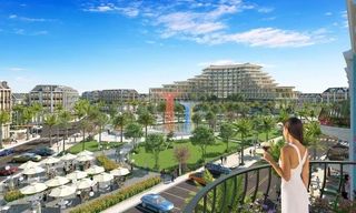 Sức hút đầu tư từ bất động sản biển