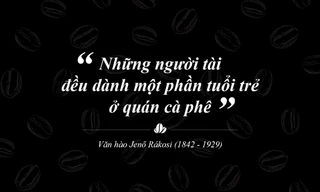 Công thức thành công của chuỗi quán cà phê Trung Nguyên Legend