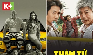 Vụ Cướp May Rủi và Thám Tử Gà Mờ: Bộ Ba Khó Đỡ trên K+