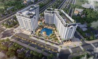 Danko Riverside: 'Tọa độ vàng' cho cộng đồng thương gia