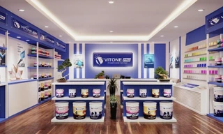 VITONE PRO: Thương hiệu Việt – đẳng cấp quốc tế 