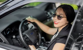 Nữ kiến trúc sư: ‘Ford Explorer là ngôi nhà thứ 2 để gia đình quây quần’