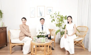 Bác sĩ dinh dưỡng Đặng Ngọc Hùng: Uống sữa hạt đúng cách sẽ giúp tốt đề kháng, khỏe làn da 