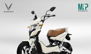Vinfast hợp tác M-TP Entertainment ra mắt xe máy điện phiên bản đặc biệt