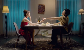 'Nàng thơ' của Ngô Kiến Huy kết hợp cùng hottiktoker Kim Cương gây sốt