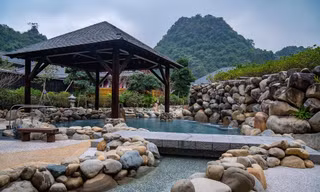 Một nghệ thuật thưởng thức mùa đông của người Nhật