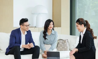 Phát triển thế hệ kế cận cùng chương trình quản lý tài chính cho thế hệ trẻ