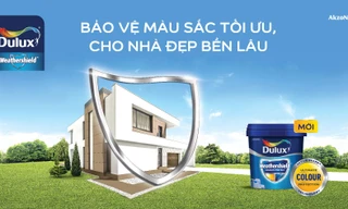Dulux giới thiệu giải pháp sơn tiên tiến với tính năng bảo vệ tốt hơn cho không gian sống