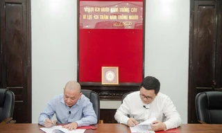 Viện Khoa học Giáo dục Việt Nam hợp tác cùng KDI Education phát triển giáo dục STEM