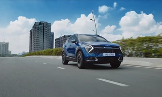 Kia ưu đãi tháng 4, Sportage giá đặc biệt chỉ từ 779 triệu đồng