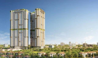 Bất động sản Bình Dương hút nhà đầu tư