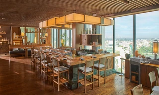 Mizũmi - Thưởng thức ẩm thực Nhật Bản hiện đại với tầm nhìn ôm trọn Hồ Tây