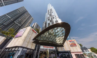 Vincom Retail được vinh danh trong top 25 thương hiệu dẫn đầu và top 50 doanh nghiệp quản trị xuất sắc nhất tại Việt Nam