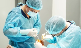 Ra mắt Đơn vị điều trị chuyên sâu vết thương khó lành 