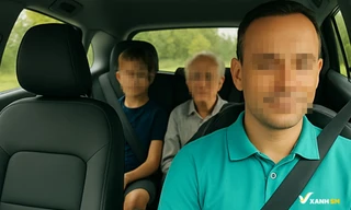 Xanh SM trang bị hệ thống an toàn vượt trội cho trẻ em, phụ nữ, người cao tuổi và tài xế