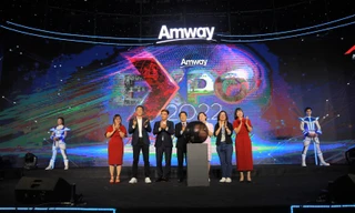 Amway Expo 2022 - Đánh dấu chặng đường 15 năm phát triển tại Việt Nam