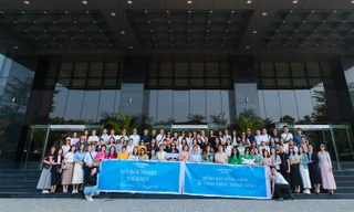 Chuẩn bị sẵn sàng cho mùa vàng du lịch - Lynn Times Thanh Thủy rộng cửa đón đoàn 100 đơn vị lữ hành