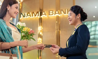 Ngân hàng tung ưu đãi dịp lễ thống nhất