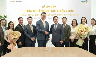 Hợp lực công nghệ - Mở rộng hệ sinh thái dịch vụ tài chính