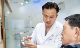 Trồng răng Implant cho nụ cười rạng rỡ, Tết thêm đậm đà