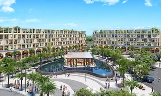 The Centric: Biểu tượng thương mại - giải trí - văn hóa tại trung tâm thành phố mới Hải Phòng