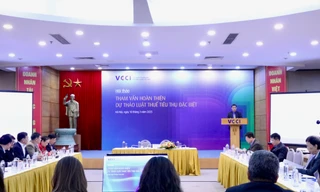 Kiến nghị áp dụng thuế tiêu thụ đặc biệt với rượu, bia từ năm 2028