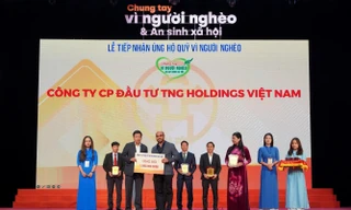 Hà Nội: Doanh nghiệp chung tay cùng chính quyền xóa nghèo 