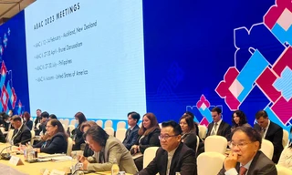 Chủ tịch HĐQT KBC Đặng Thành Tâm tham dự tuần lễ cấp cao Apec lần thứ 29 tại Bangkok, Thái Lan