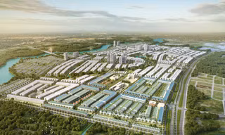T&T Group khánh thành giai đoạn 1 của hai dự án BĐS quy mô lớn tại ĐBSCL