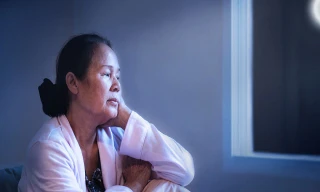 Gnite - Đẩy lùi chứng mất ngủ, khó ngủ ở người cao tuổi