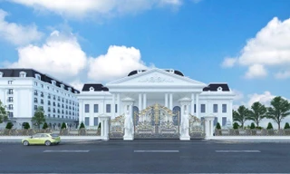 Khám phá Tổ hợp Trung tâm Hội nghị quy mô và hiện đại nhất tại Vĩnh Phúc