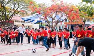 Việt Nam giành 2/3 giải khu vực tại Cuộc thi Trường học lành mạnh nhất AIA