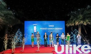 Ulike - Thương hiệu máy triệt lông laser nổi tiếng chính thức ra mắt tại thị trường Việt Nam 