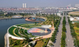 Vì sao An Vượng Villa thu hút cư dân quanh khu vực?