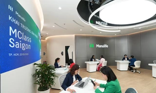 Manulife Việt Nam báo lãi năm 2024 nhờ đầu tư tài chính và quản lý chi phí, chất lượng kinh doanh hiệu quả