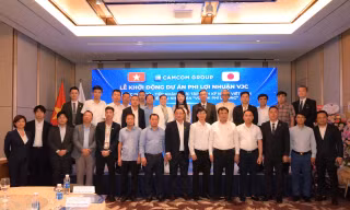 Tập đoàn An Dương (ADG) khởi động dự án xuất khẩu lao động Nhật Bản – phí dịch vụ 0 đồng