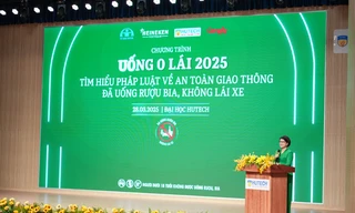 HEINEKEN Việt Nam cùng Ủy ban ATGT Quốc gia tiếp tục lan tỏa thông điệp 'Đã uống rượu bia thì không lái xe'