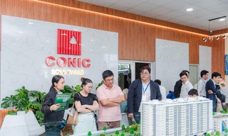 Conic Boulevard: Trả trước 25% - Nhận nhà ở ngay
