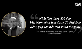 Cà Phê Đạo đến từ Việt Nam được CNN đưa tin toàn cầu