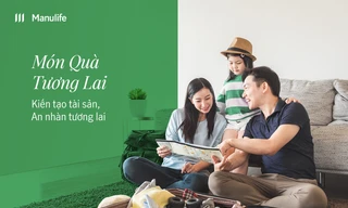 Manulife Việt Nam ước tính Gen Y cần khoảng 5.5 tỷ VND để nghỉ hưu thoải mái