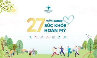 Tập đoàn Y khoa Hoàn Mỹ khởi động giải chạy trực tuyến và hỗ trợ khám, tầm soát miễn phí cho cộng đồng