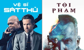 Đón xem Vệ Sĩ Sát Thủ và Tội Phạm trên K+