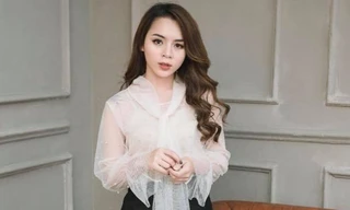 Cô chủ thương hiệu thời trang Cana Hoàng chia sẻ bí quyết phối đồ cho cô nàng nữ tính