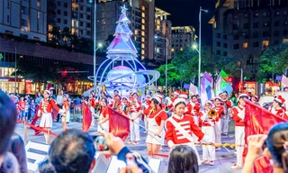 Hơn 1 triệu khách hàng mua sắm tại Thiso Mall dịp cuối năm 