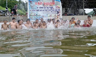 Nhiều mô hình sáng tạo trong chăm sóc, giáo dục thiếu niên, nhi đồng